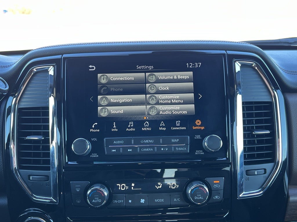 2024 Nissan Titan XD Platinum Reserve