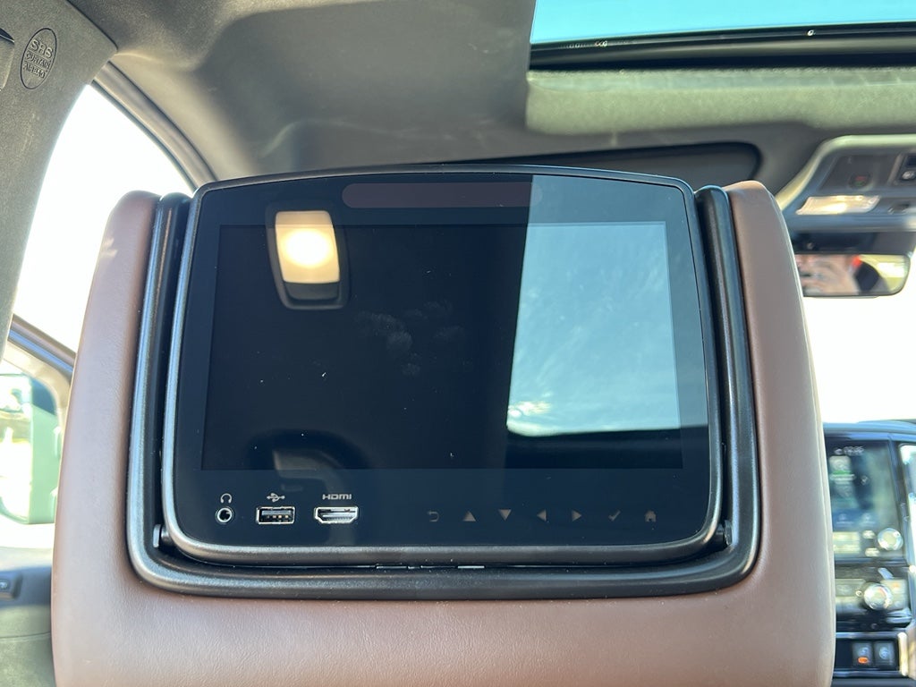 2024 Nissan Titan XD Platinum Reserve