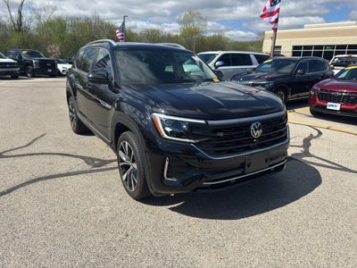 2024 Volkswagen Atlas 2.0T SEL Premium R-Line