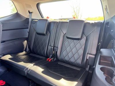 2024 Volkswagen Atlas 2.0T SEL Premium R-Line