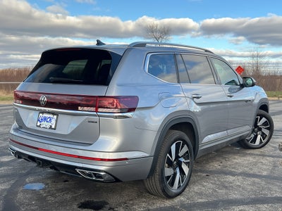 2024 Volkswagen Atlas 2.0T SEL Premium R-Line