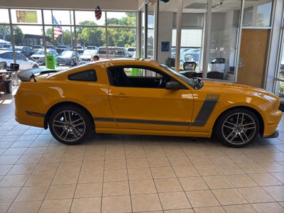 2013 Ford Mustang Boss 302