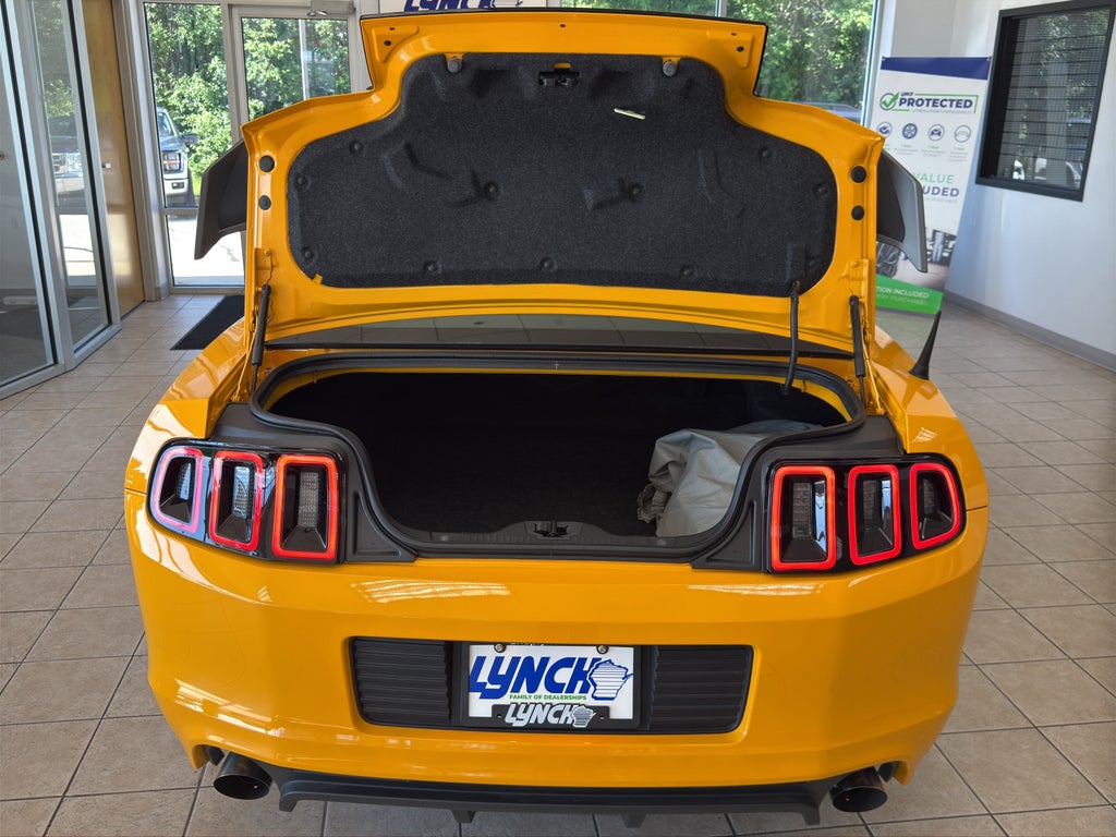 2013 Ford Mustang Boss 302