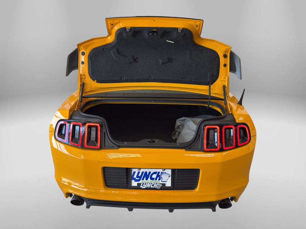 2013 Ford Mustang Boss 302