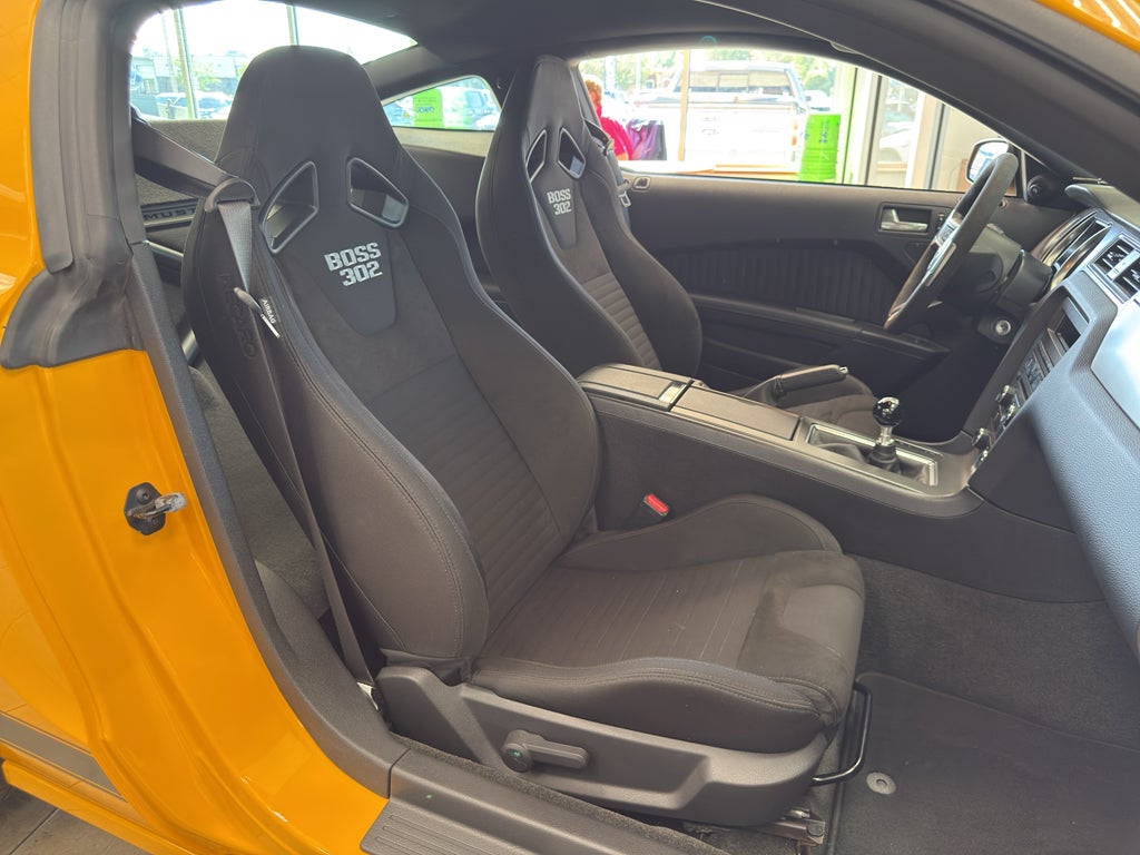 2013 Ford Mustang Boss 302