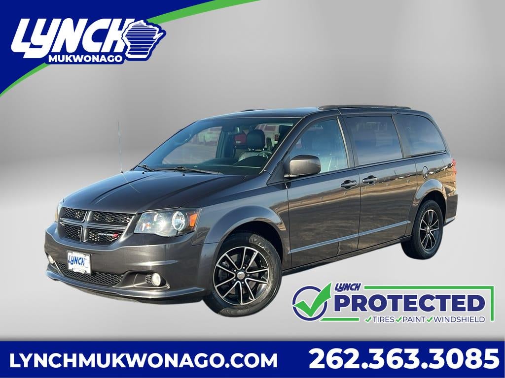 2019 Dodge Grand Caravan GT