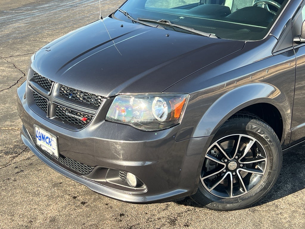2019 Dodge Grand Caravan GT