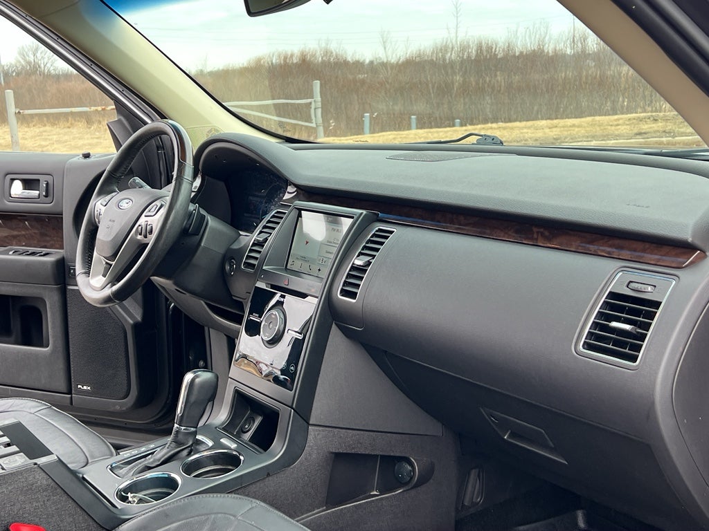2017 Ford Flex Limited EcoBoost