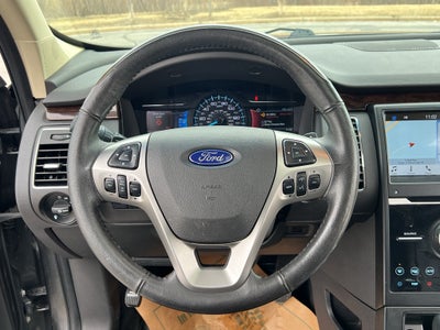 2017 Ford Flex Limited EcoBoost