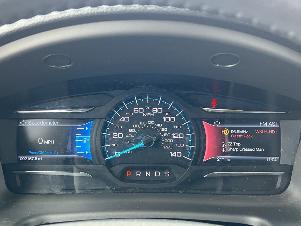 2017 Ford Flex Limited EcoBoost