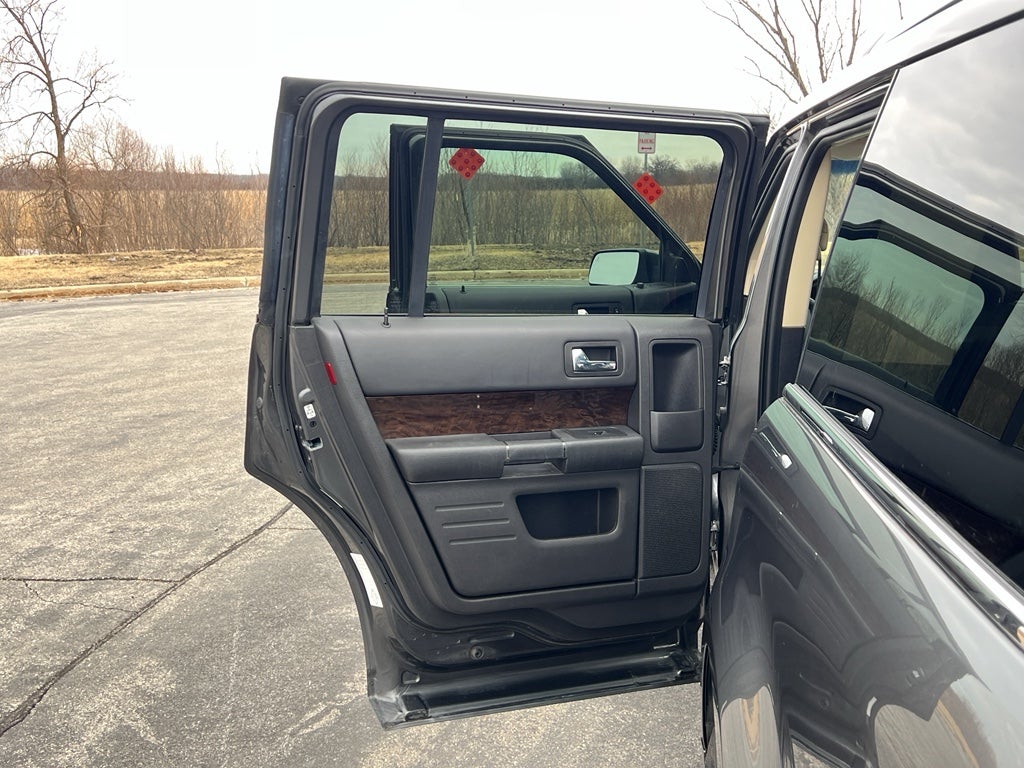 2017 Ford Flex Limited EcoBoost