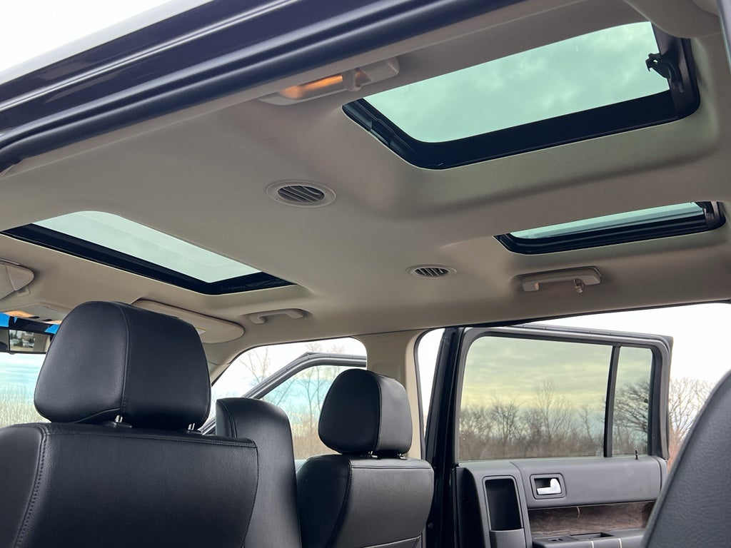 2017 Ford Flex Limited EcoBoost