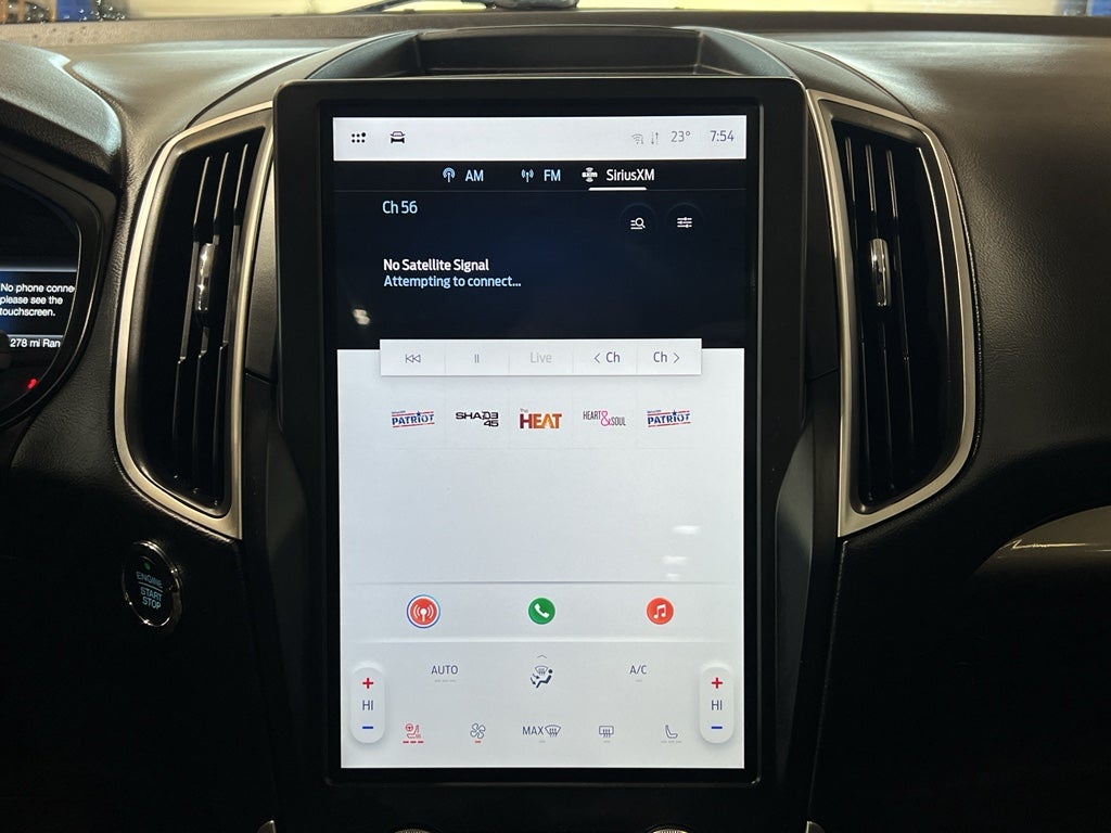 2024 Ford Edge ST-Line