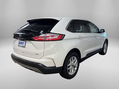 2024 Ford Edge ST-Line