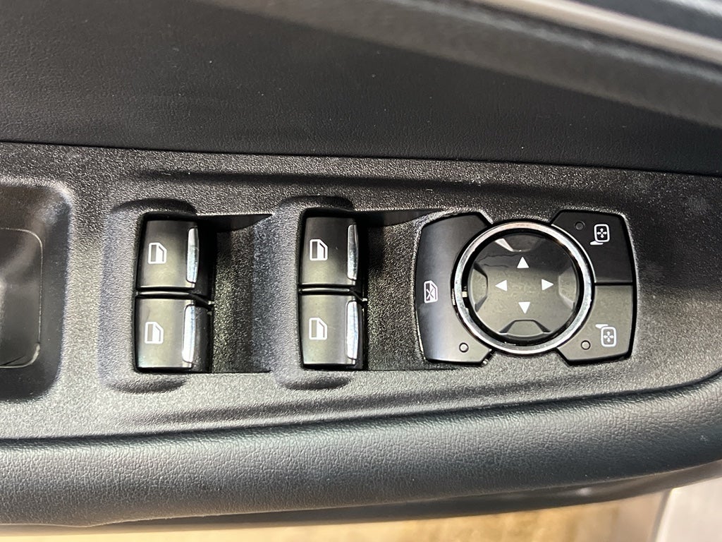 2024 Ford Edge ST-Line