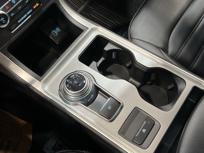 2024 Ford Edge ST-Line