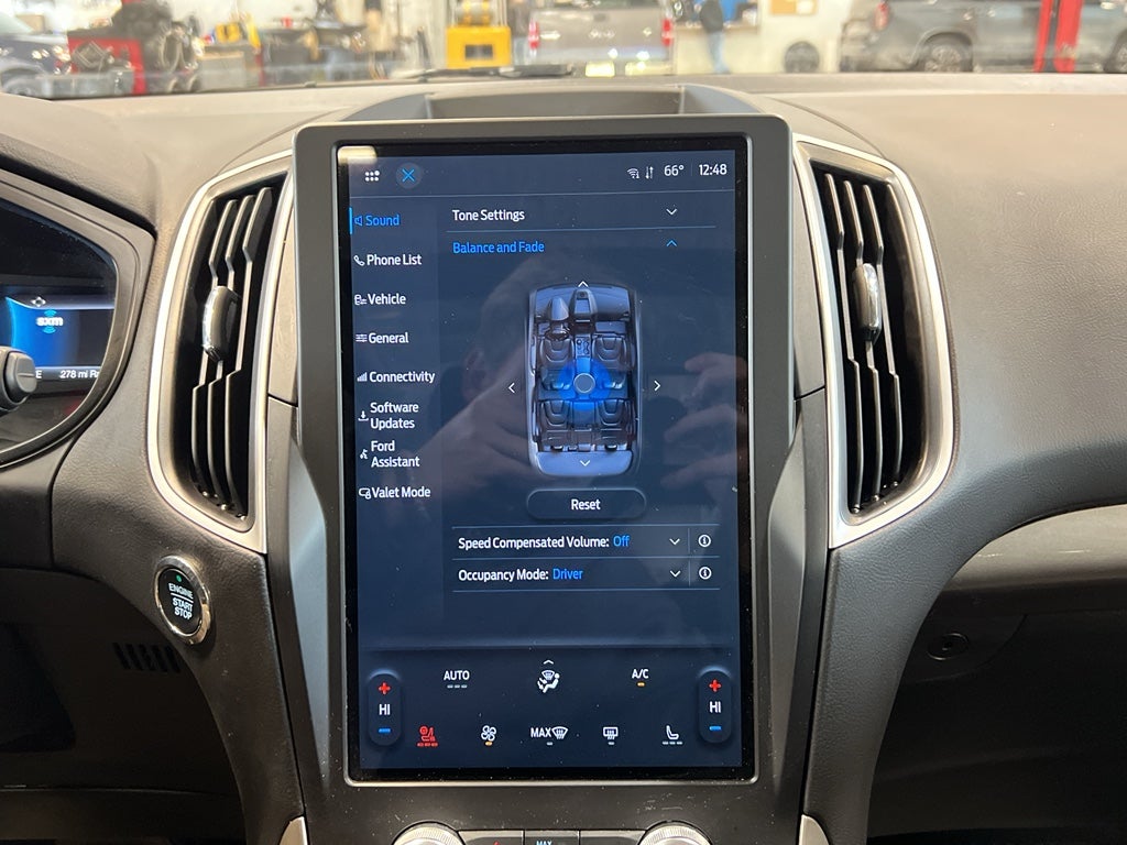 2024 Ford Edge ST-Line