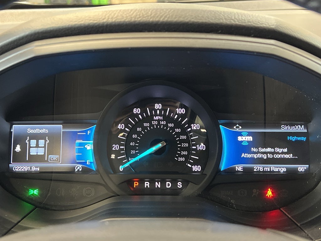 2024 Ford Edge ST-Line