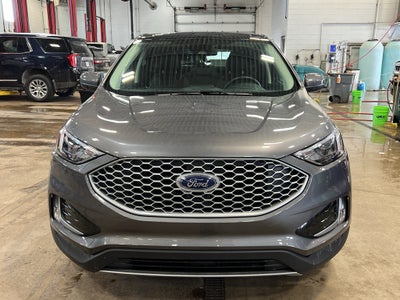 2024 Ford Edge ST-Line