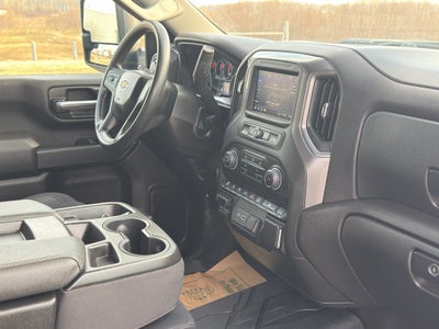 2025 Chevrolet Silverado 2500HD Custom