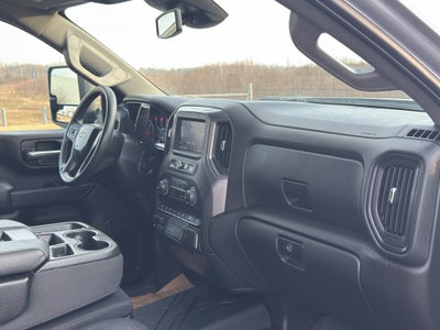 2025 Chevrolet Silverado 2500HD Custom