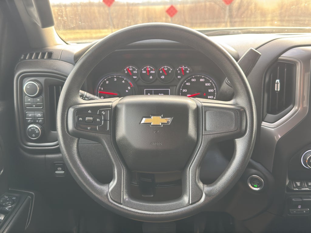 2025 Chevrolet Silverado 2500HD Custom