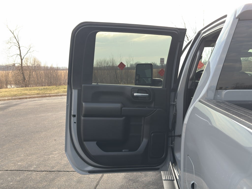 2025 Chevrolet Silverado 2500HD Custom