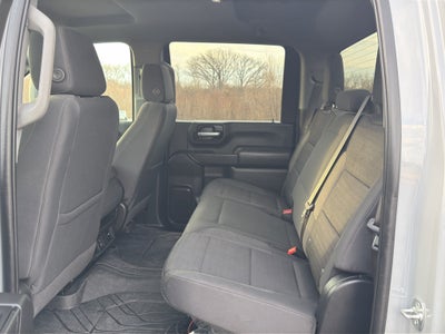 2025 Chevrolet Silverado 2500HD Custom