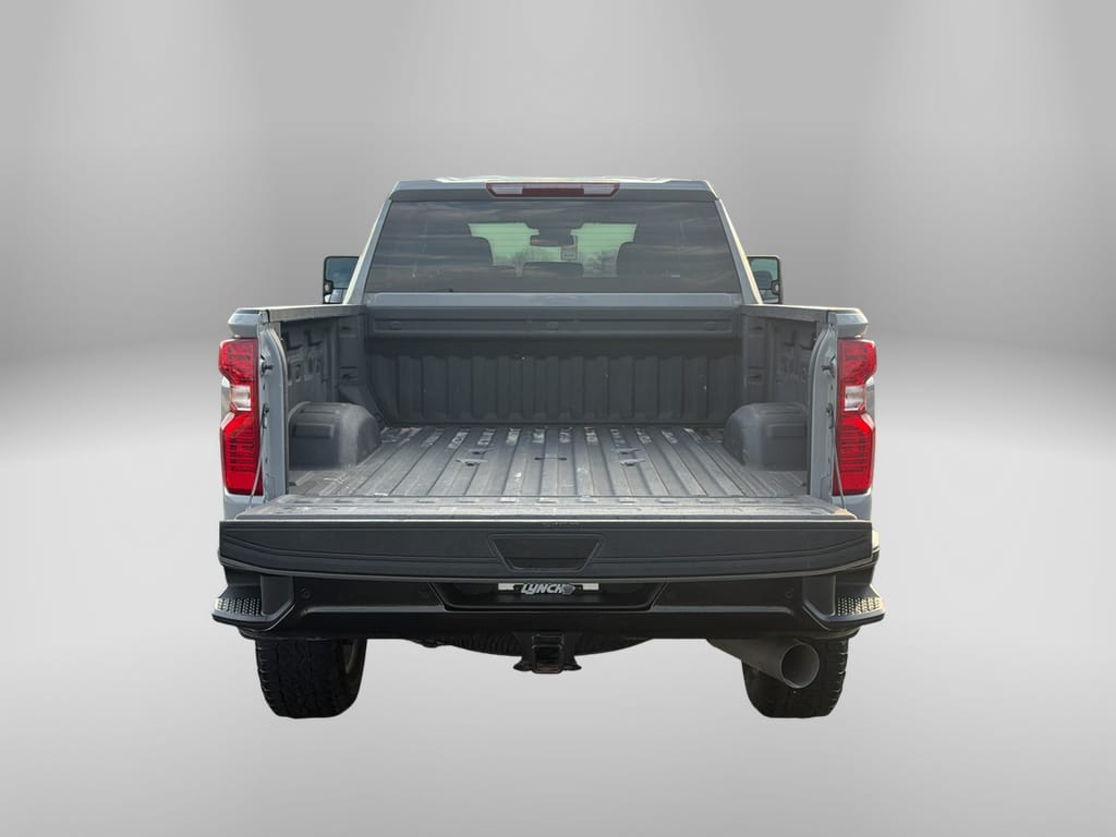 2025 Chevrolet Silverado 2500HD Custom