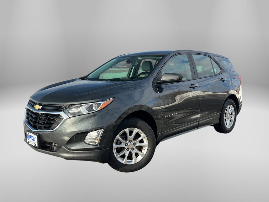 2020 Chevrolet Equinox LS