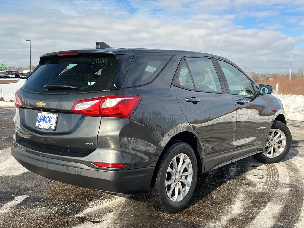 2020 Chevrolet Equinox LS