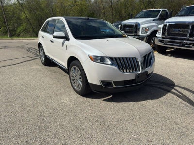2013 Lincoln MKX FWD 4dr