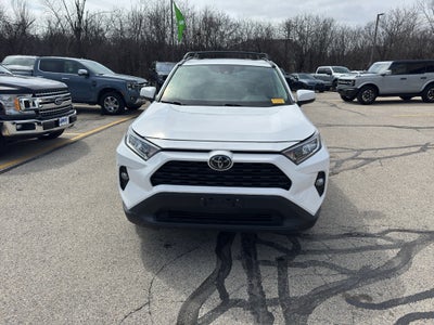 2019 Toyota RAV4 XLE