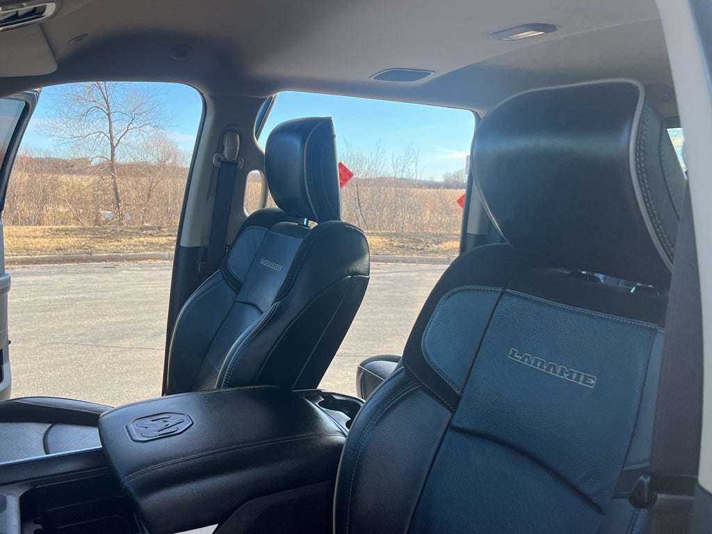 2021 RAM 2500 Laramie