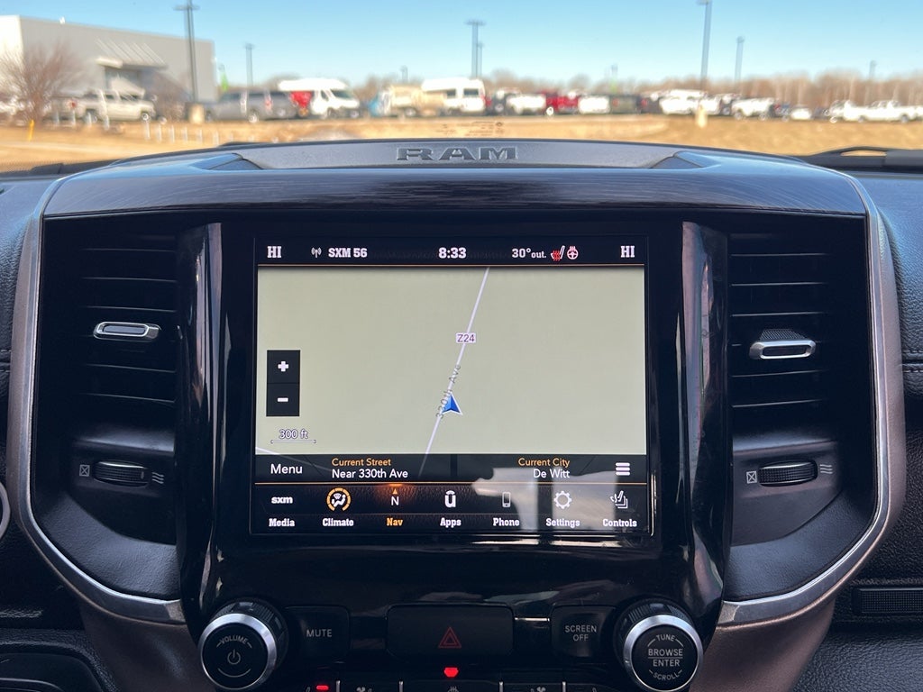 2021 RAM 2500 Laramie