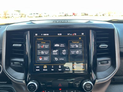 2021 RAM 2500 Laramie