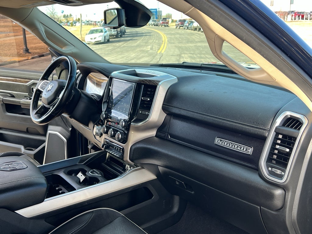 2021 RAM 2500 Laramie