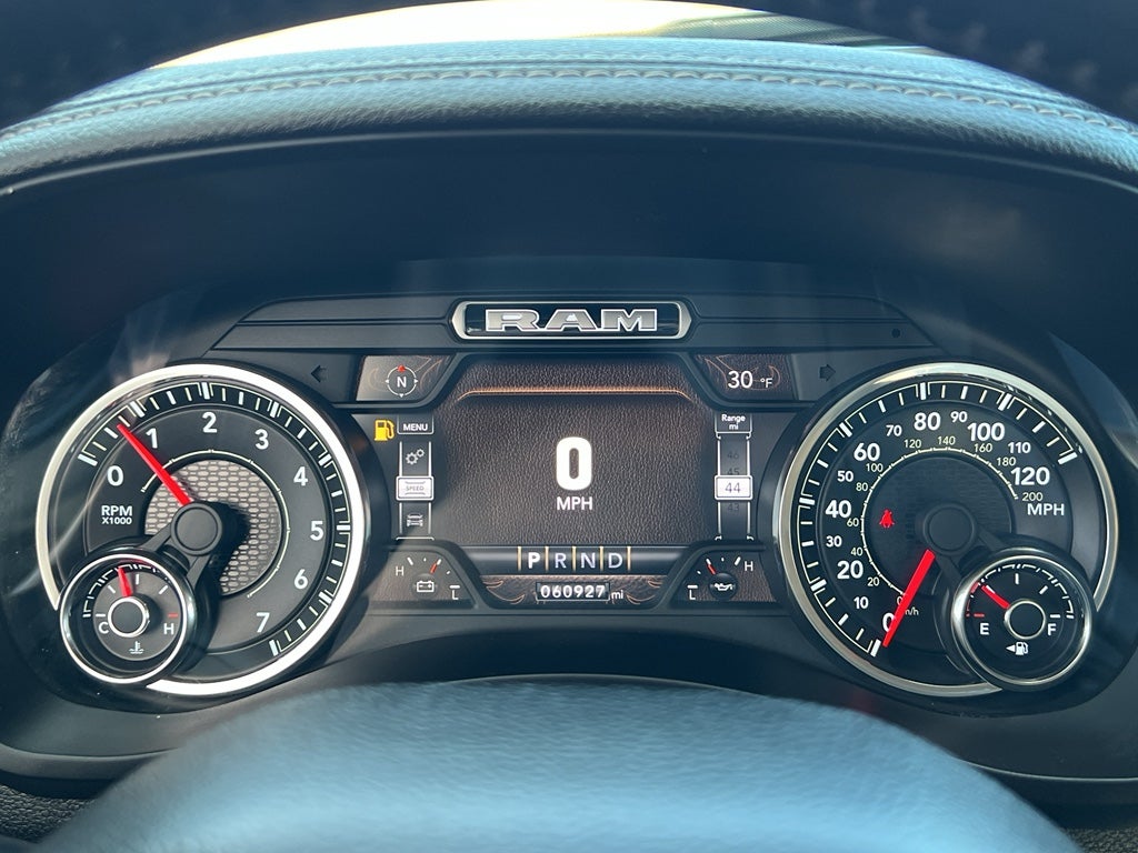 2021 RAM 2500 Laramie