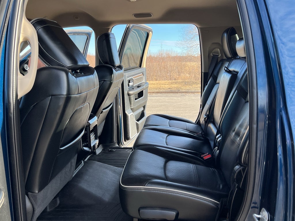 2021 RAM 2500 Laramie