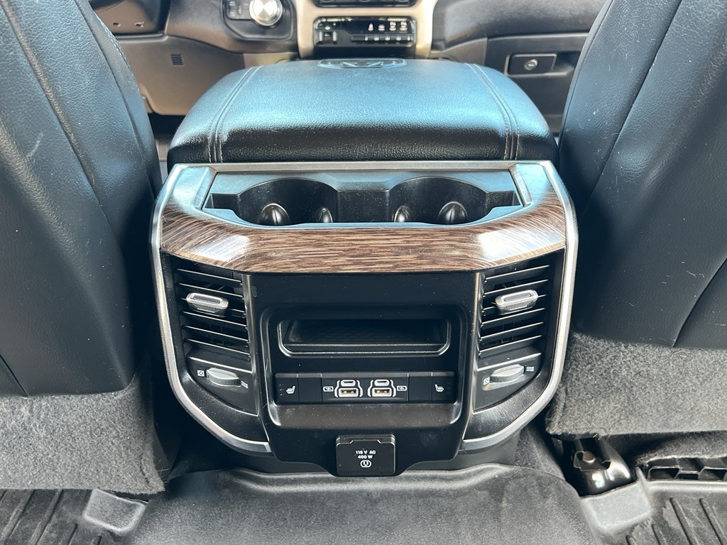 2021 RAM 2500 Laramie