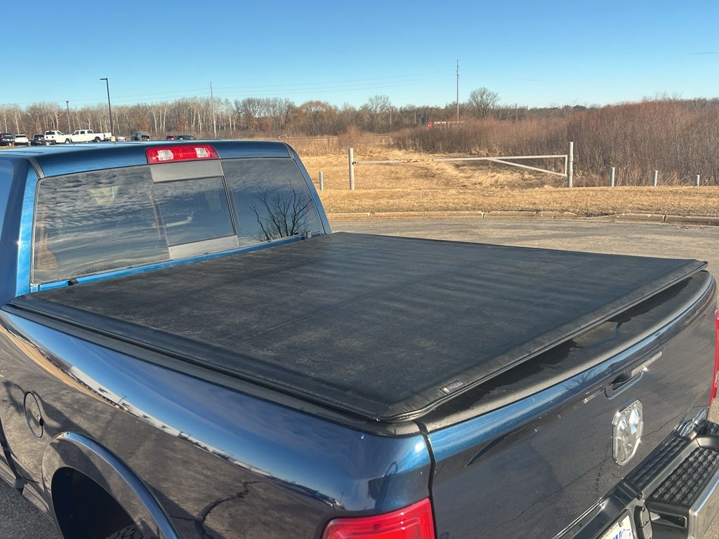 2021 RAM 2500 Laramie