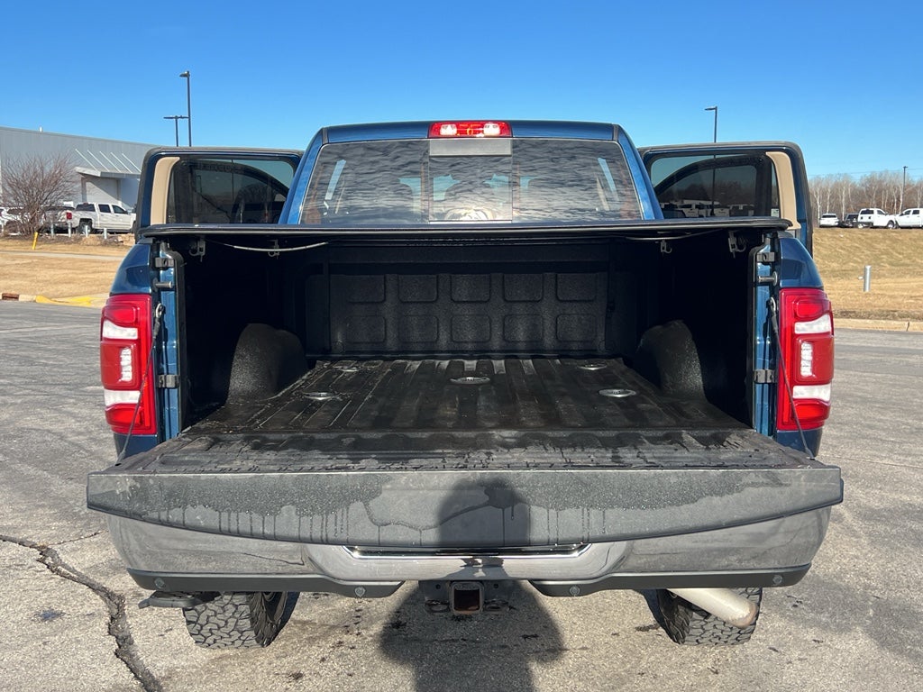 2021 RAM 2500 Laramie