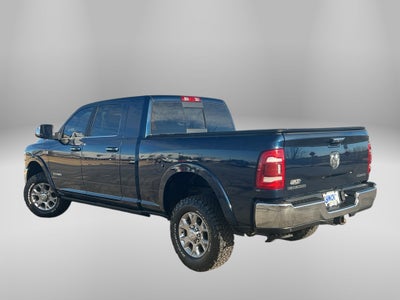 2021 RAM 2500 Laramie