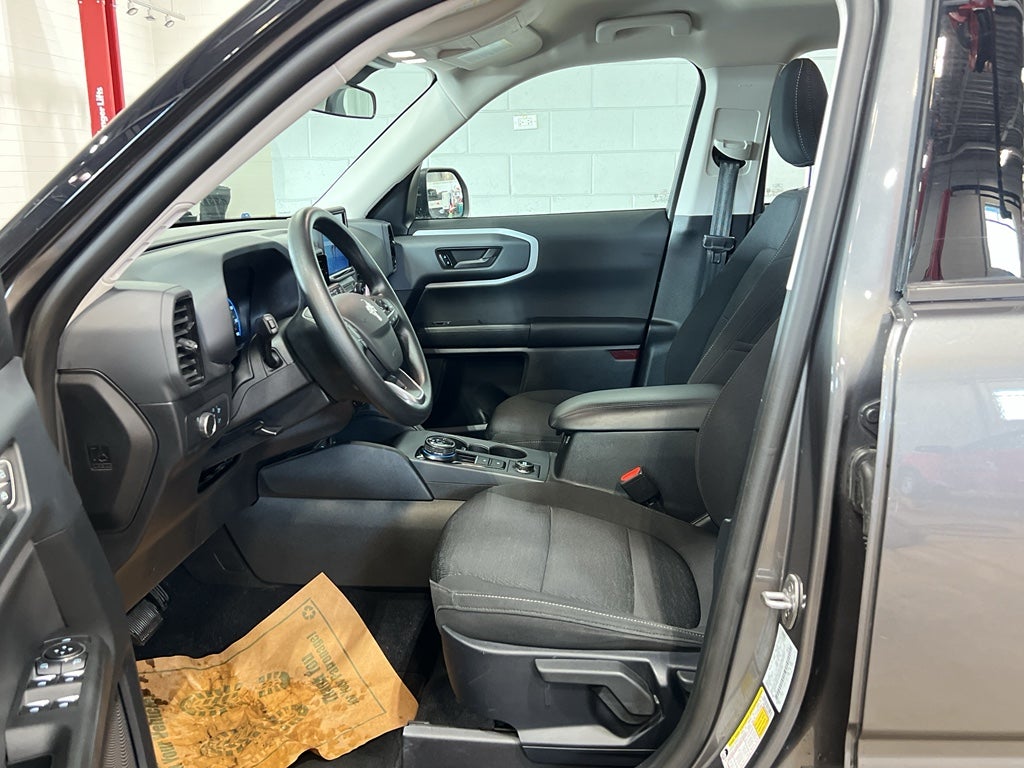 2021 Ford Bronco Sport Base