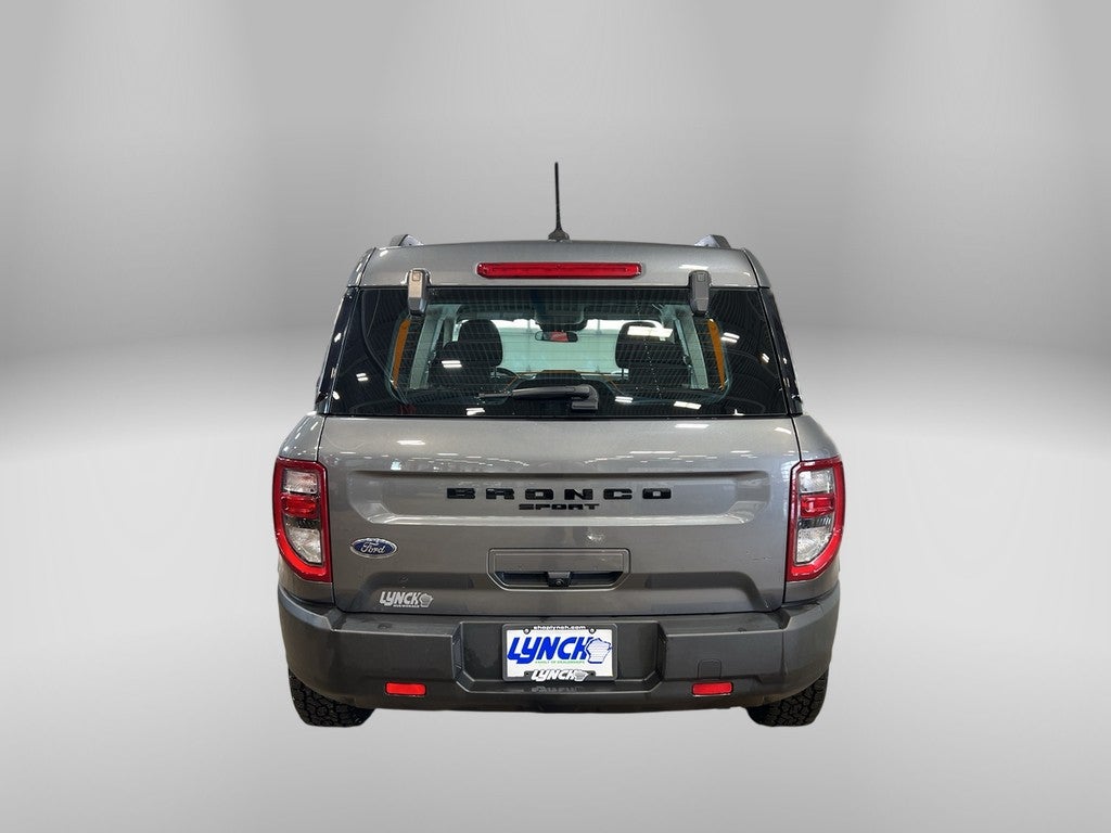 2021 Ford Bronco Sport Base