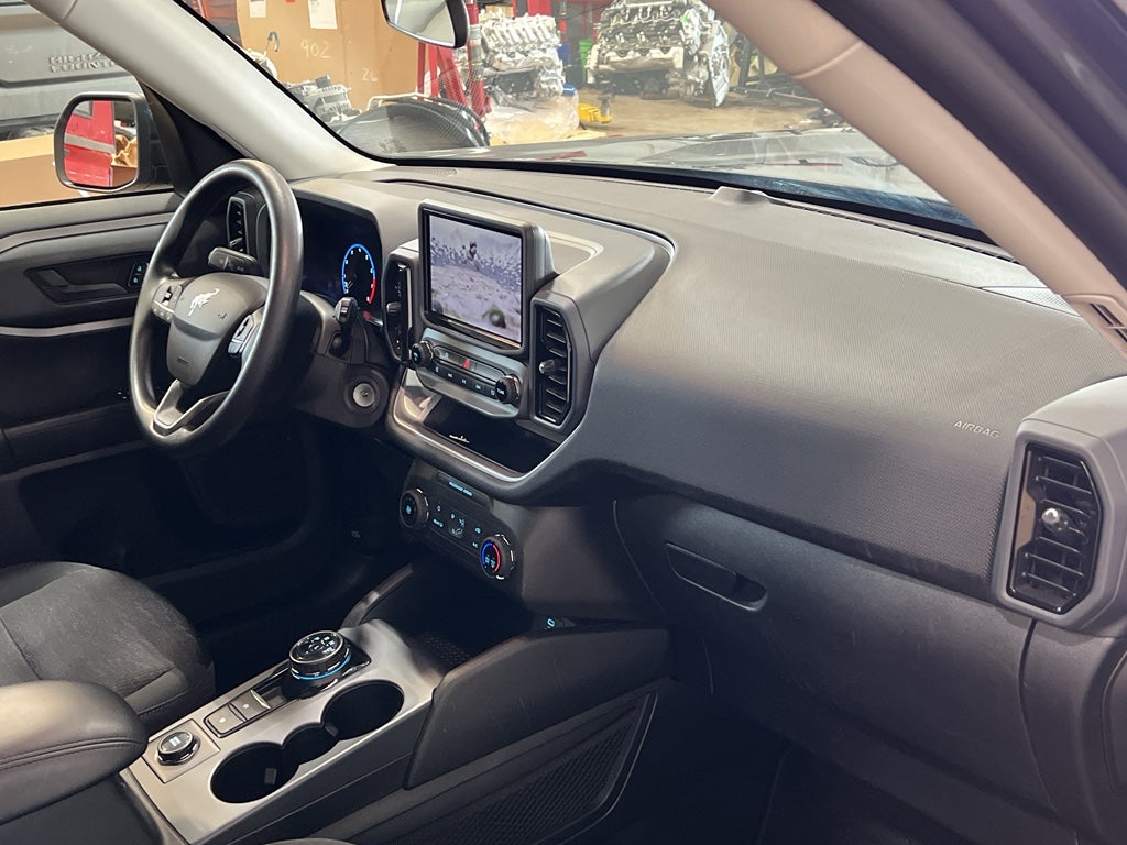 2021 Ford Bronco Sport Base