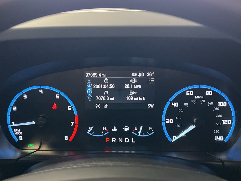 2021 Ford Bronco Sport Base