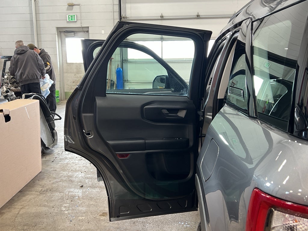 2021 Ford Bronco Sport Base