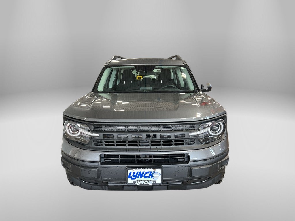 2021 Ford Bronco Sport Base