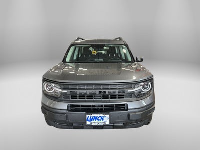2021 Ford Bronco Sport Base